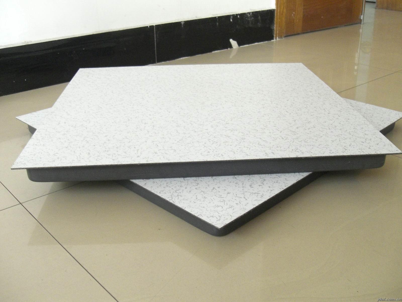 無邊全鋼防靜電地板